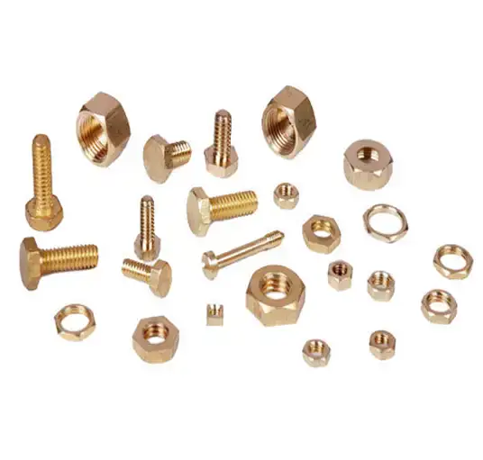 Fasteners Manufacturer